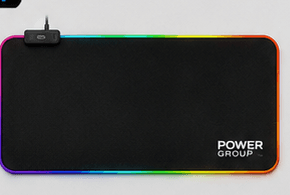 Pad Mouse RGB Power Group - ATC Perif ricos - Imagen 1