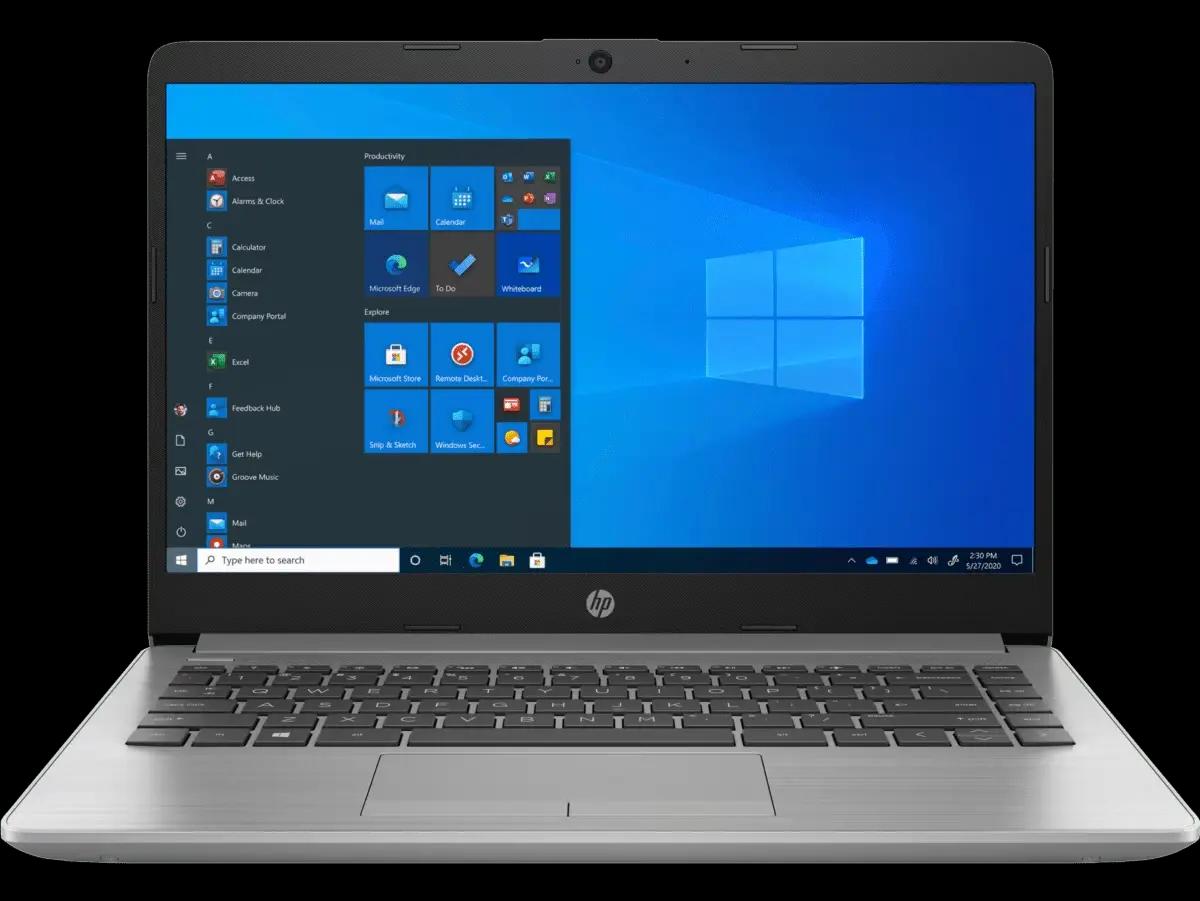 Portátil HP 245 G8/ LED 14HD/ Amd Ryzen 5-5500U/ 8GB DDR4/ 1TB - Portatiles - Imagen 1 Portátil HP 245 G8/ LED 14HD/ Amd Ryzen 5-5500U/ 8GB DDR4/ 1TB - Portatiles - Imagen 1