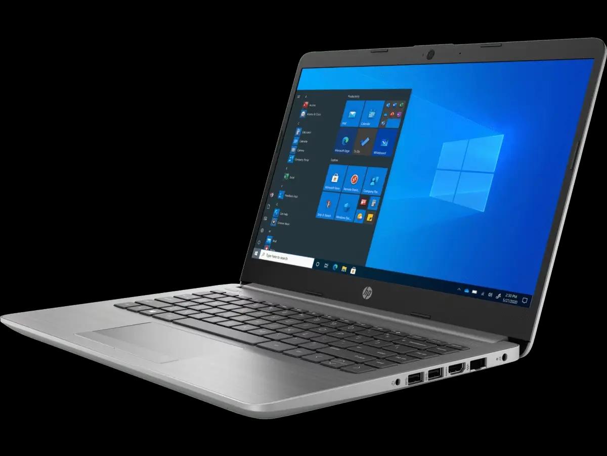 Portátil HP 245 G8/ LED 14HD/ Amd Ryzen 5-5500U/ 8GB DDR4/ 1TB - Portatiles - Imagen 2 Portátil HP 245 G8/ LED 14HD/ Amd Ryzen 5-5500U/ 8GB DDR4/ 1TB - Portatiles - Imagen 2