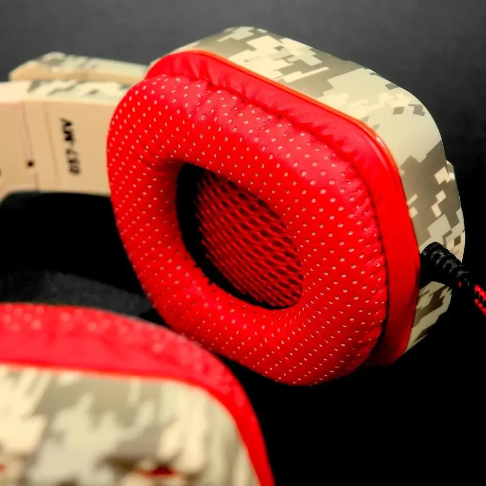 Diadema D057 MV Alámbrica Camuflada Plug 3,5 - Audio Gamer - Imagen 3 Diadema D057 MV Alámbrica Camuflada Plug 3,5 - Audio Gamer - Imagen 3