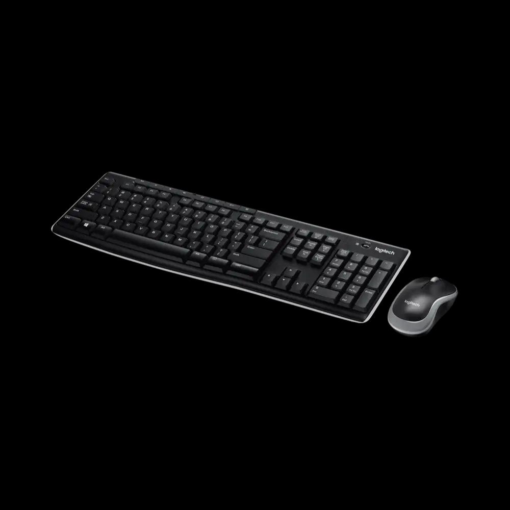 Combo Logitech Teclado/mouse MK270 Inalambrico - Combos Teclado y Mouse - Imagen 3 Combo Logitech Teclado/mouse MK270 Inalambrico - Combos Teclado y Mouse - Imagen 3