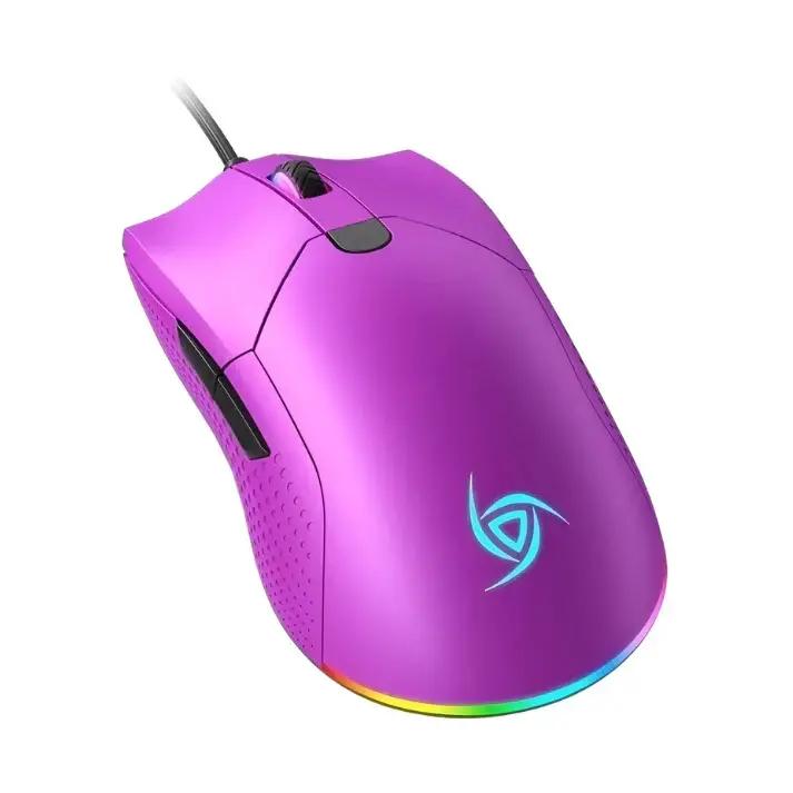 Mouse Aurora Purpura Austral - Mouse Gamer - Imagen 1 Mouse Aurora Purpura Austral - Mouse Gamer - Imagen 1