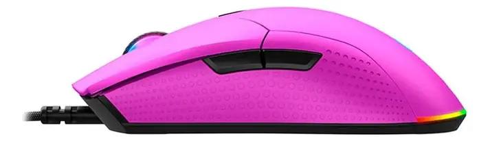 Mouse Aurora Purpura Austral - Mouse Gamer - Imagen 3 Mouse Aurora Purpura Austral - Mouse Gamer - Imagen 3
