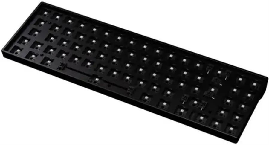 Teclado Base Bellatrix Black - Teclados Gamer - Imagen 1 Teclado Base Bellatrix Black - Teclados Gamer - Imagen 1