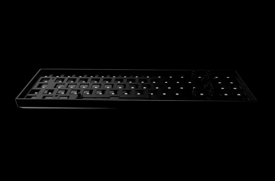 Teclado Base Bellatrix Black - Teclados Gamer - Imagen 2 Teclado Base Bellatrix Black - Teclados Gamer - Imagen 2