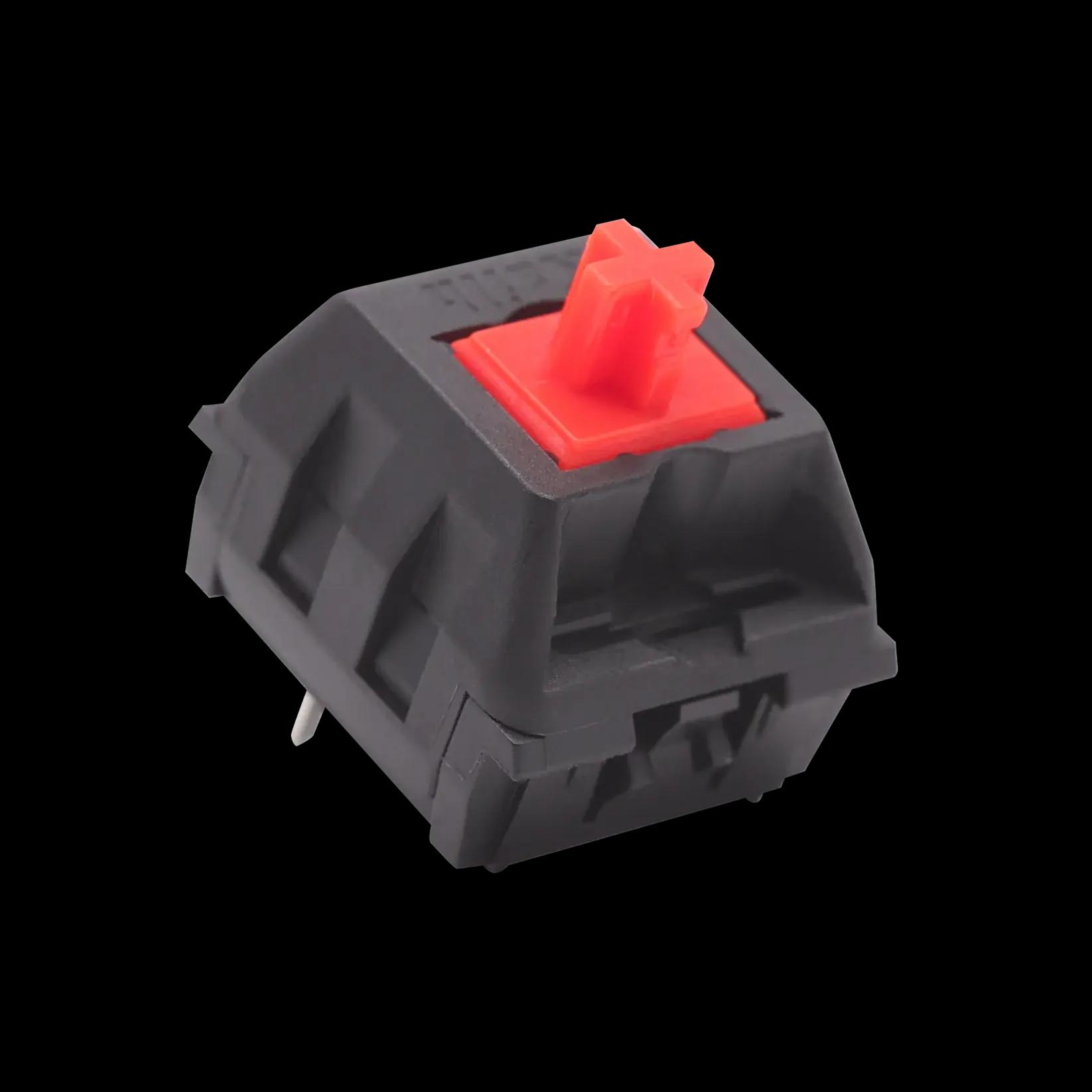 Switch Teclado Kailh Regular Red - Teclados Gamer - Imagen 1 Switch Teclado Kailh Regular Red - Teclados Gamer - Imagen 1