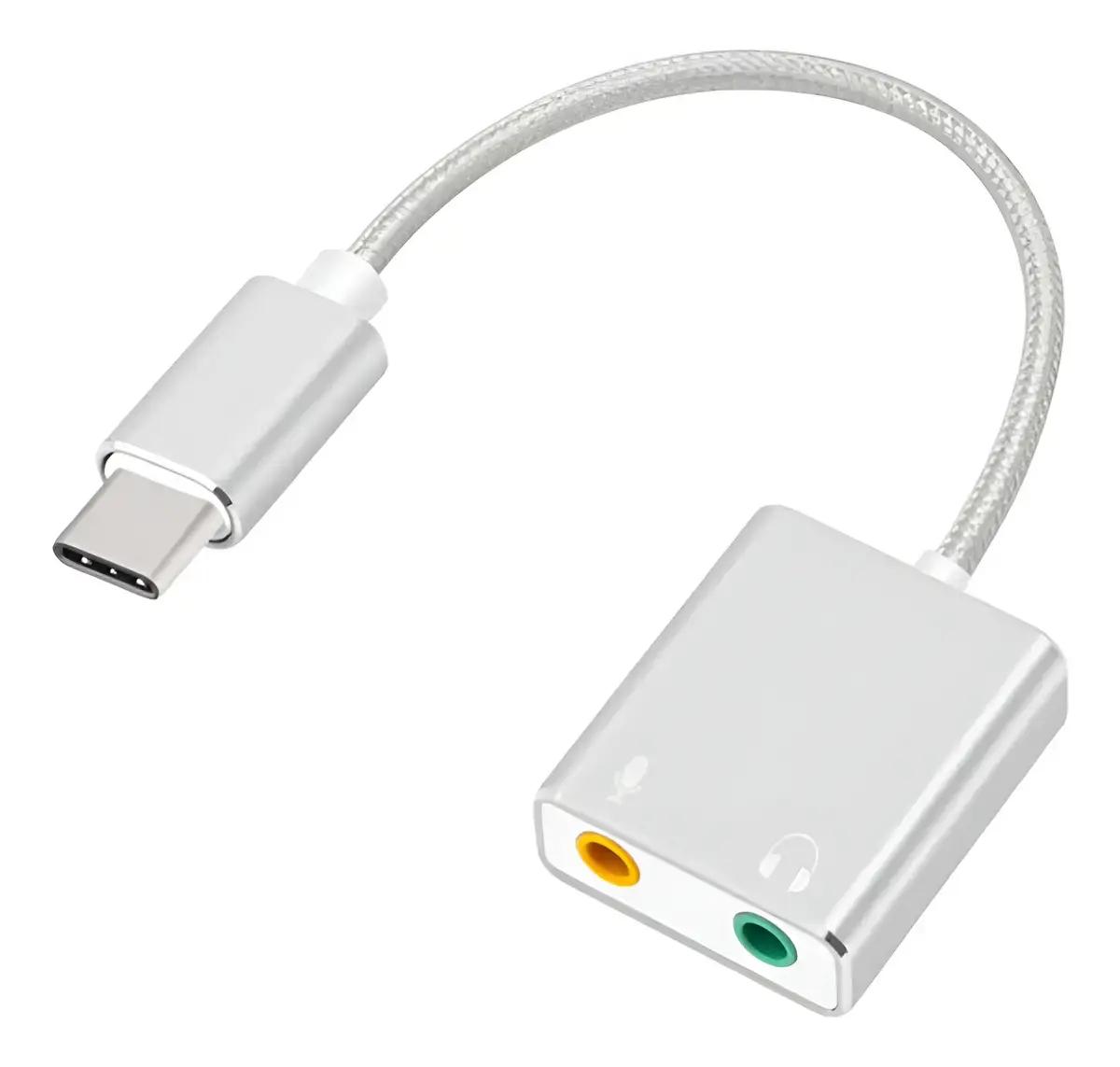 Tarjeta de Sonido Tico C - Audio Gamer - Imagen 1 Tarjeta de Sonido Tico C - Audio Gamer - Imagen 1