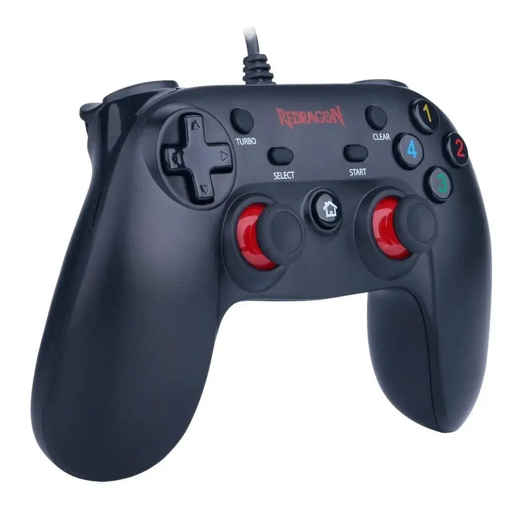 Control Redragon Saturn Cable PC G807 - Controles y Accesorios - Imagen 2 Control Redragon Saturn Cable PC G807 - Controles y Accesorios - Imagen 2