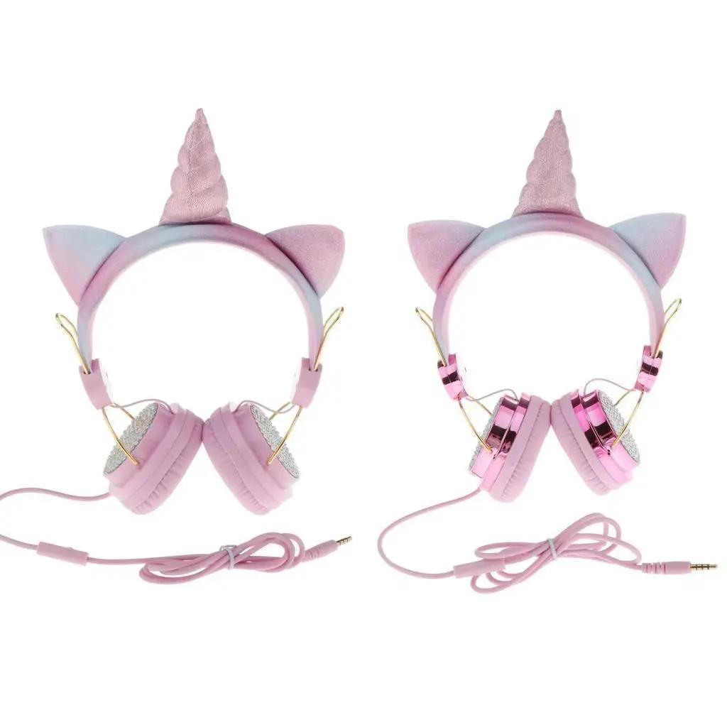 Diadema Unicornio - Audio Gamer - Imagen 1 Diadema Unicornio - Audio Gamer - Imagen 1