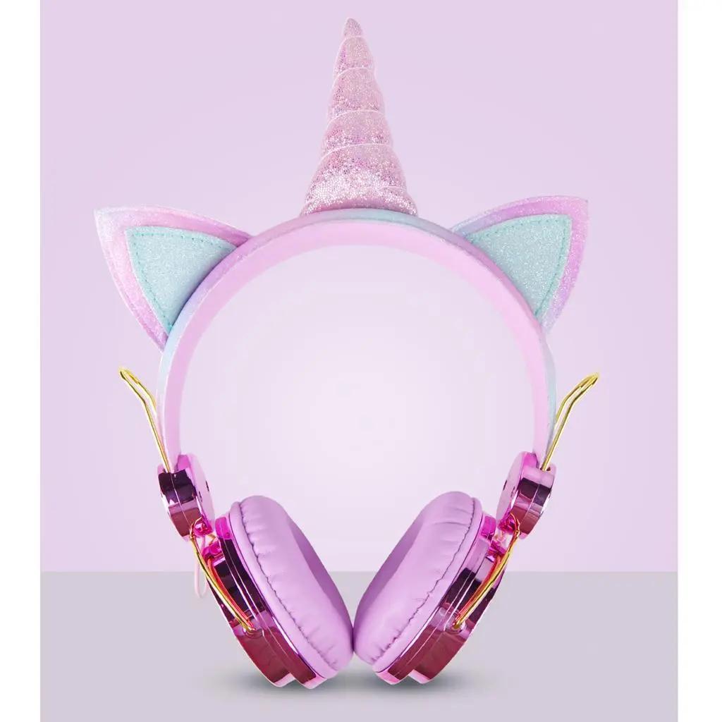 Diadema Unicornio - Audio Gamer - Imagen 2 Diadema Unicornio - Audio Gamer - Imagen 2