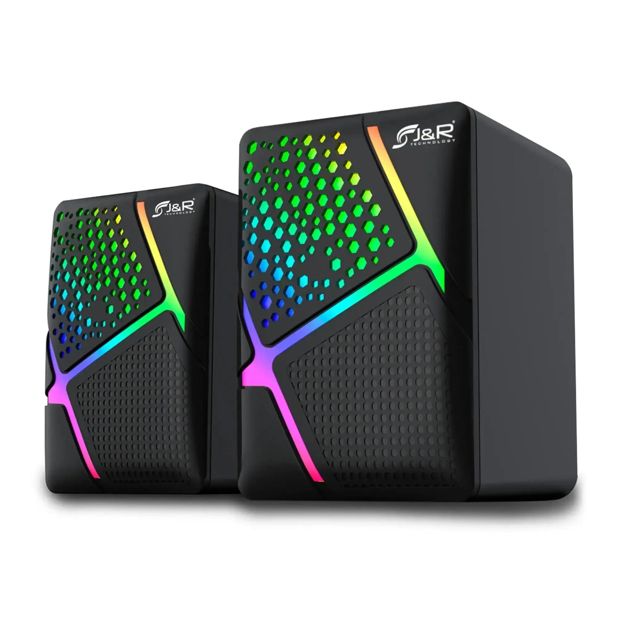 Parlantes Jyr J5248 - Audio Gamer - Imagen 1 Parlantes Jyr J5248 - Audio Gamer - Imagen 1