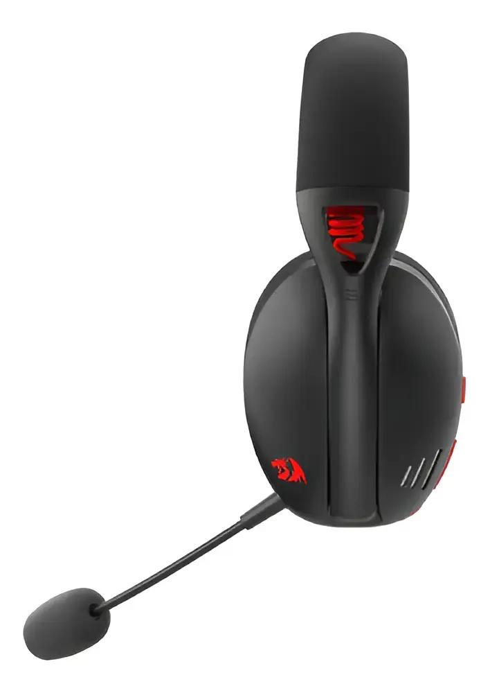 Diadema Inalámbrica Redragon Ire H848 Negro - Audio Gamer - Imagen 3 Diadema Inalámbrica Redragon Ire H848 Negro - Audio Gamer - Imagen 3
