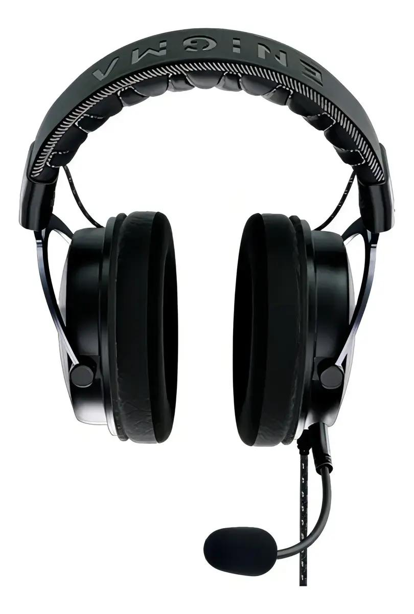 Diadema VSG Enigma Negra - Audio Gamer - Imagen 2 Diadema VSG Enigma Negra - Audio Gamer - Imagen 2