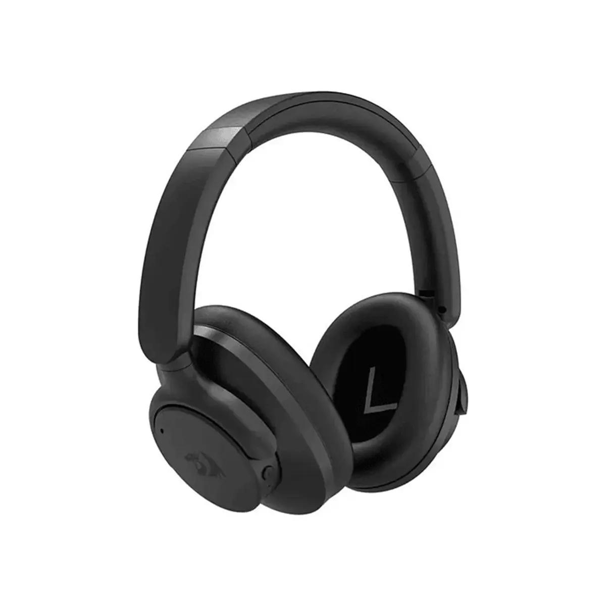 Diadema Redragon Vibecore H610G Anc Bluetooth Gris - Audio Gamer - Imagen 1 Diadema Redragon Vibecore H610G Anc Bluetooth Gris - Audio Gamer - Imagen 1