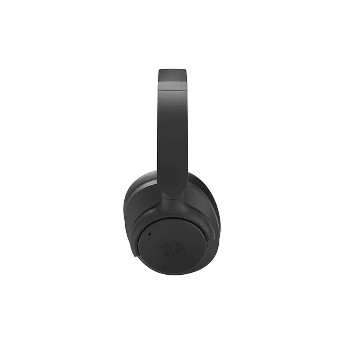 Diadema Redragon Vibecore H610G Anc Bluetooth Gris - Audio Gamer - Imagen 3 Diadema Redragon Vibecore H610G Anc Bluetooth Gris - Audio Gamer - Imagen 3