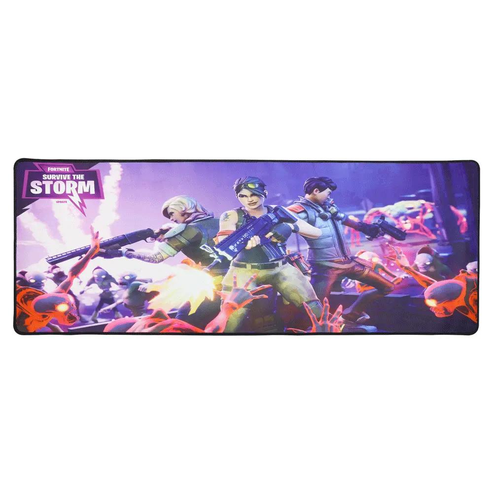 Pad Mouse Gamer Tech 30*80*2MM GT80 - Mousepads Gamer - Imagen 1 Pad Mouse Gamer Tech 30*80*2MM GT80 - Mousepads Gamer - Imagen 1