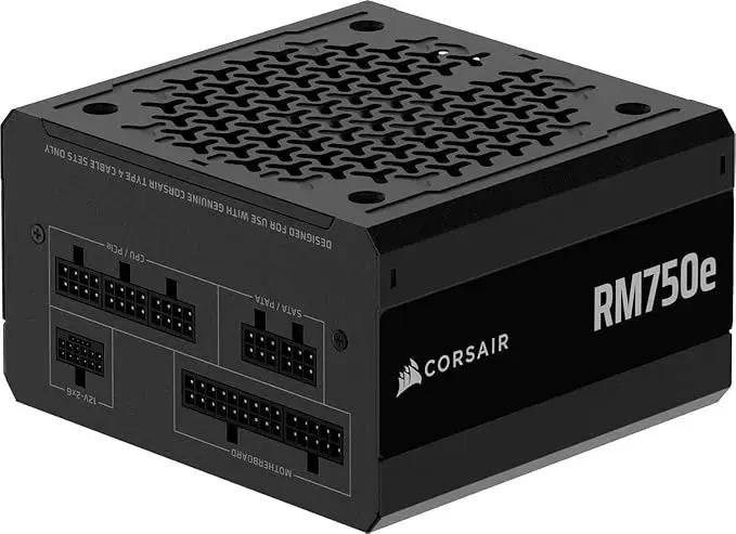Fuente de Poder Corsair CX750 80 Plus Bronze - Fuentes de Poder - Imagen 2 Fuente de Poder Corsair CX750 80 Plus Bronze - Fuentes de Poder - Imagen 2