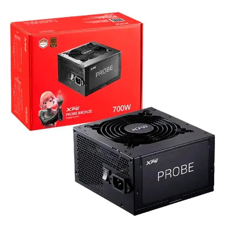 Fuente de Poder XPG Probe 700W 80 Plus Bronce - Fuentes de Poder - Imagen 1 Fuente de Poder XPG Probe 700W 80 Plus Bronce - Fuentes de Poder - Imagen 1