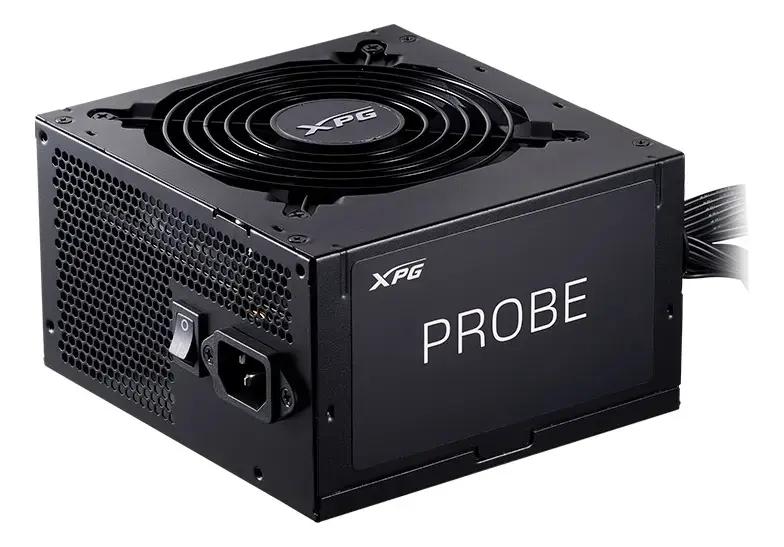 Fuente de Poder XPG Probe 700W 80 Plus Bronce - Fuentes de Poder - Imagen 3 Fuente de Poder XPG Probe 700W 80 Plus Bronce - Fuentes de Poder - Imagen 3