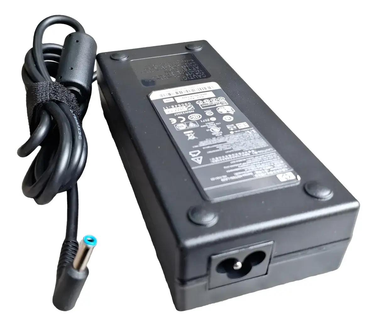 Cargador para HP Gamer 19.5V 7.7A HPG04 - Cargadores y Adaptadores - Imagen 1 Cargador para HP Gamer 19.5V 7.7A HPG04 - Cargadores y Adaptadores - Imagen 1