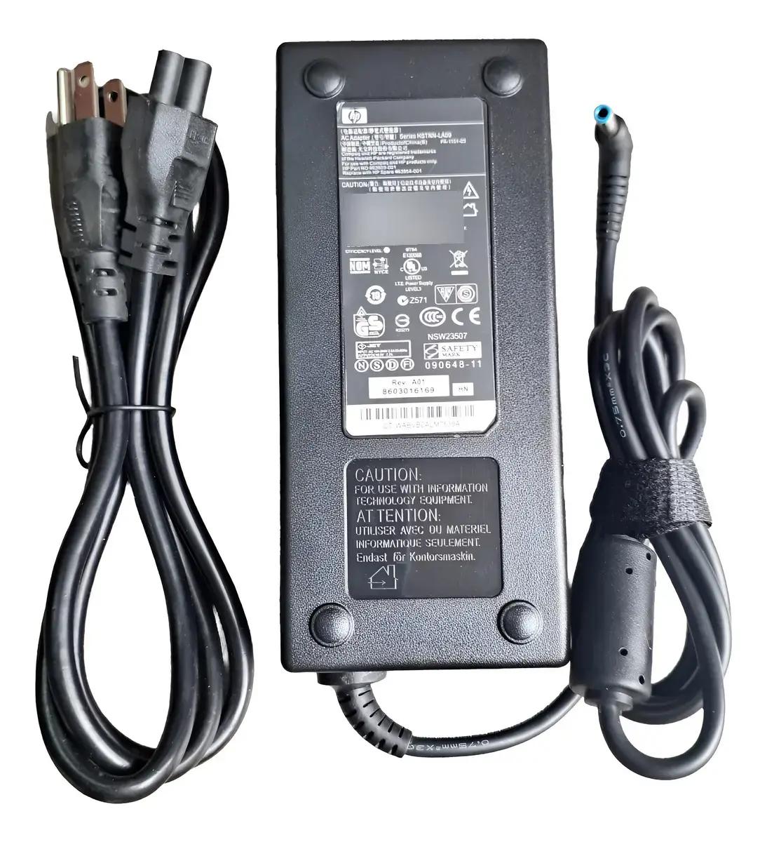 Cargador para HP Gamer 19.5V 7.7A HPG04 - Cargadores y Adaptadores - Imagen 2 Cargador para HP Gamer 19.5V 7.7A HPG04 - Cargadores y Adaptadores - Imagen 2