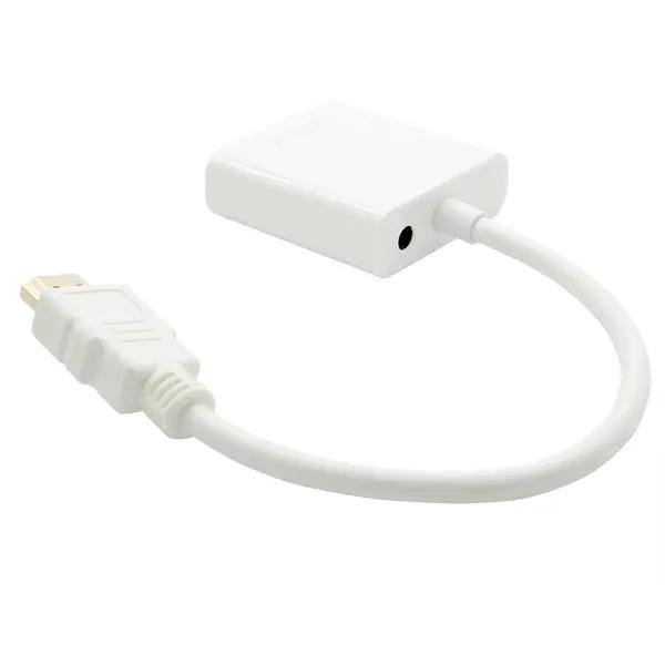 Convertidor HDMI a VGA HDMI VGA 1 - Cables y Adaptadores - Imagen 2 Convertidor HDMI a VGA HDMI VGA 1 - Cables y Adaptadores - Imagen 2