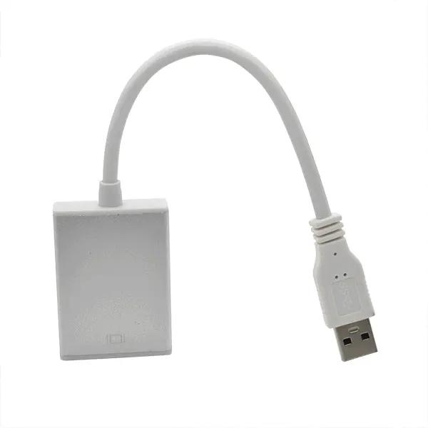 Cable Conversor USB 3.0 a HDMI Hembra - Cables y Adaptadores - Imagen 3 Cable Conversor USB 3.0 a HDMI Hembra - Cables y Adaptadores - Imagen 3
