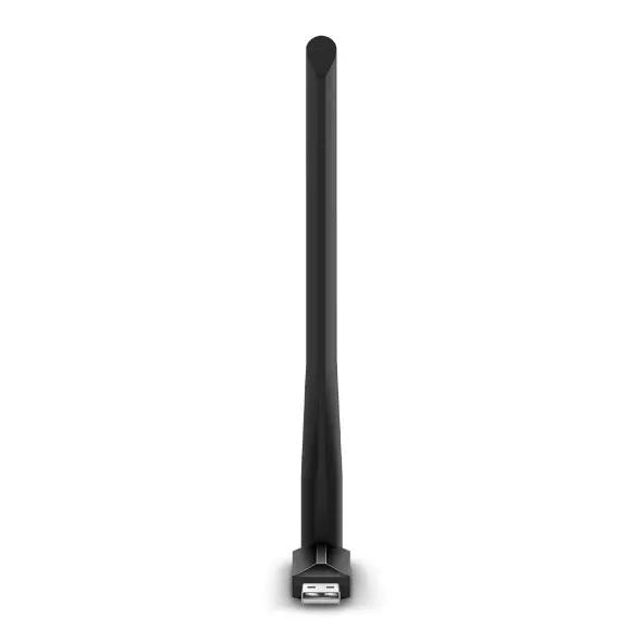 Adaptador USB Inalambrico Alta Ganancia AC600 Dual Band - Cables y Adaptadores - Imagen 2 Adaptador USB Inalambrico Alta Ganancia AC600 Dual Band - Cables y Adaptadores - Imagen 2