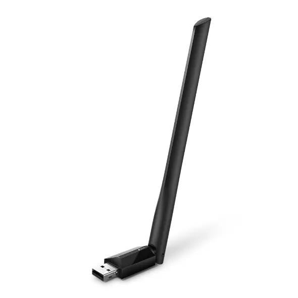 Adaptador USB Inalambrico Alta Ganancia AC600 Dual Band - Cables y Adaptadores - Imagen 3 Adaptador USB Inalambrico Alta Ganancia AC600 Dual Band - Cables y Adaptadores - Imagen 3