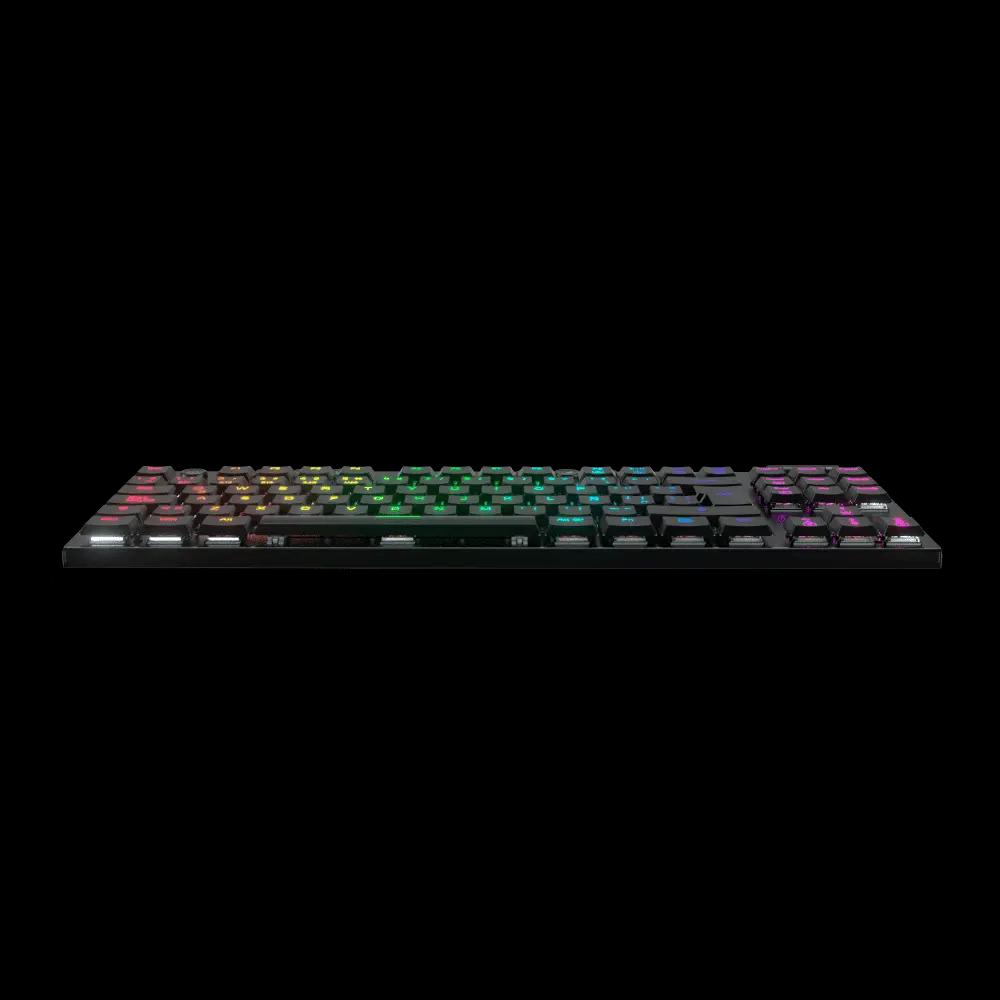Teclado Redragon Horus Tkl Negro Switch Rojo - Teclados Gamer - Imagen 3 Teclado Redragon Horus Tkl Negro Switch Rojo - Teclados Gamer - Imagen 3