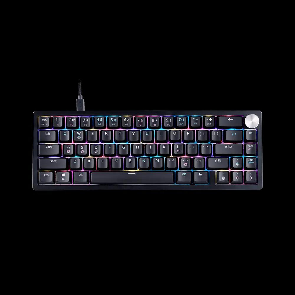 Teclado XPG Sorcerer Mini Negro - Teclados Gamer - Imagen 2 Teclado XPG Sorcerer Mini Negro - Teclados Gamer - Imagen 2