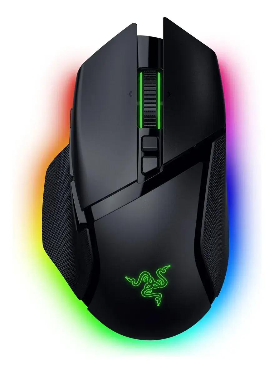Mouse Basilisk V3 Pro 35K Inalamb Negro - Mouse Gamer - Imagen 1 Mouse Basilisk V3 Pro 35K Inalamb Negro - Mouse Gamer - Imagen 1