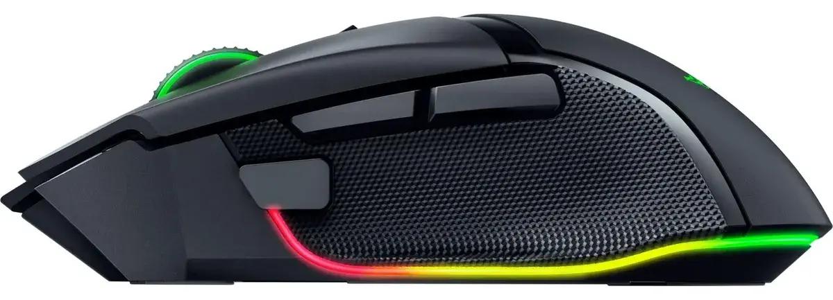 Mouse Basilisk V3 Pro 35K Inalamb Negro - Mouse Gamer - Imagen 2 Mouse Basilisk V3 Pro 35K Inalamb Negro - Mouse Gamer - Imagen 2