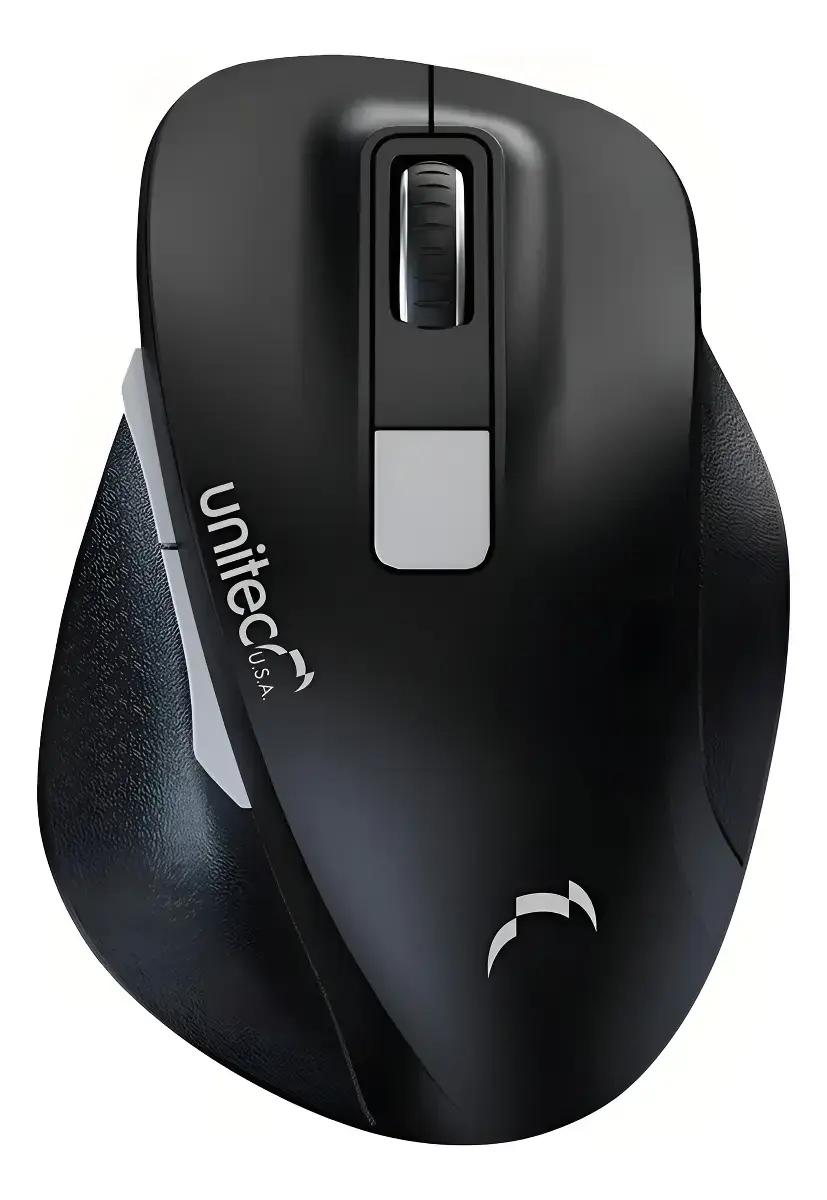 Mouse Inalambrico W102 Unitec - Mouse Gamer - Imagen 1 Mouse Inalambrico W102 Unitec - Mouse Gamer - Imagen 1