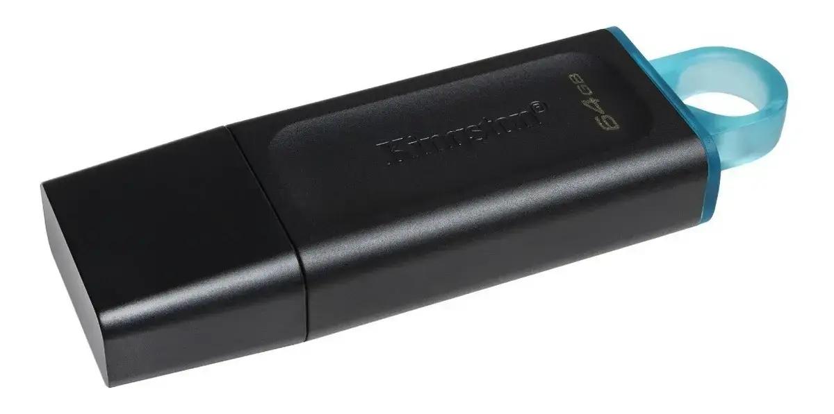 Memoria USB Kingston Exodia S 64GB 3.2 - Memorias USB - Imagen 3 Memoria USB Kingston Exodia S 64GB 3.2 - Memorias USB - Imagen 3