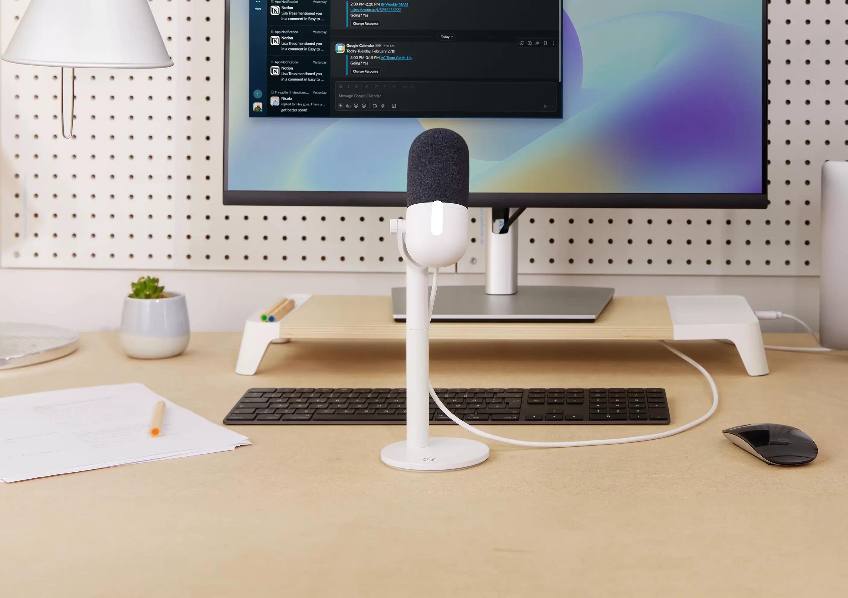 Microfono Elgato Wave Neo - Streaming y Creacion - Imagen 2 Microfono Elgato Wave Neo - Streaming y Creacion - Imagen 2
