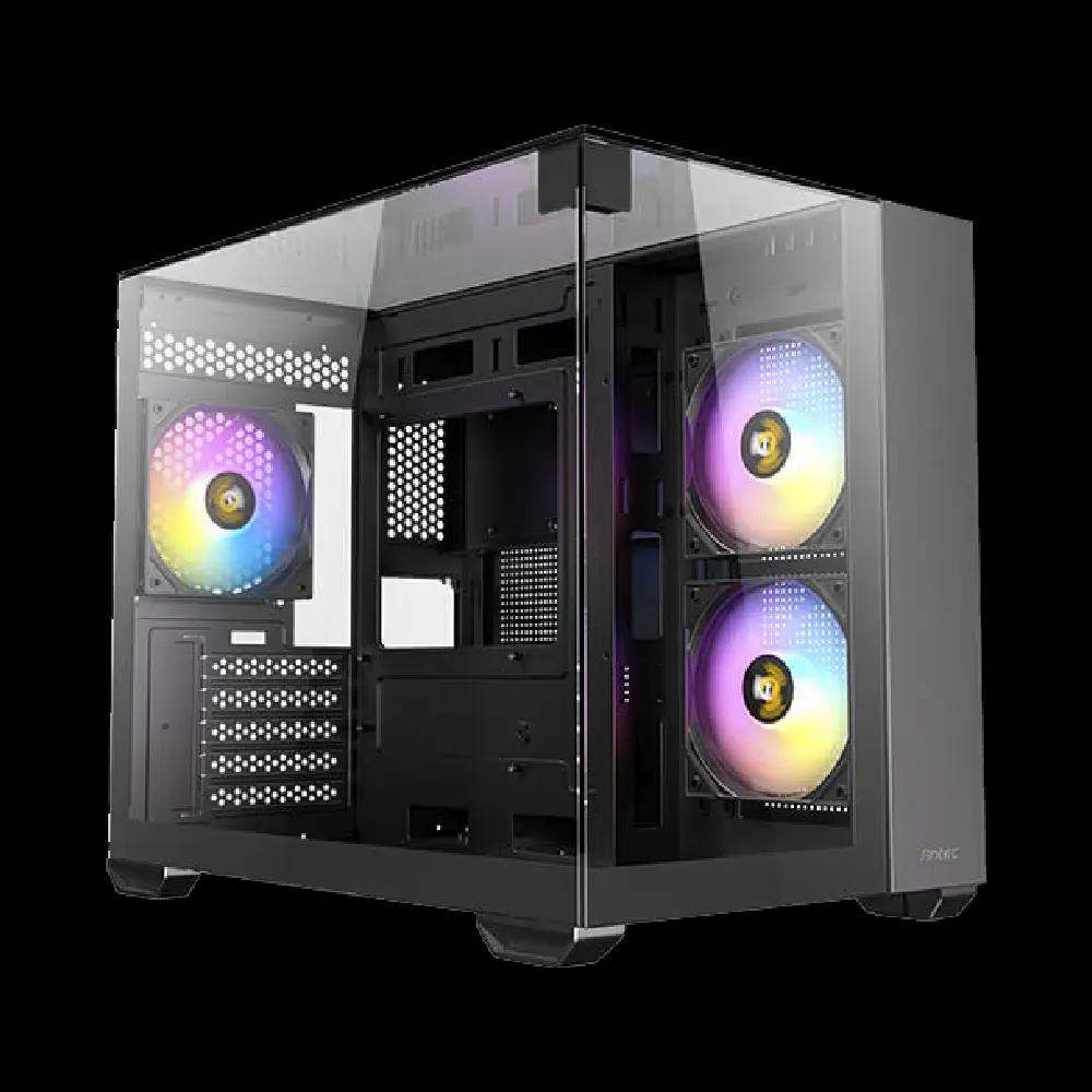 Chasis Antec CX600M Trio ARGB - Chasis y Gabinetes - Imagen 1 Chasis Antec CX600M Trio ARGB - Chasis y Gabinetes - Imagen 1