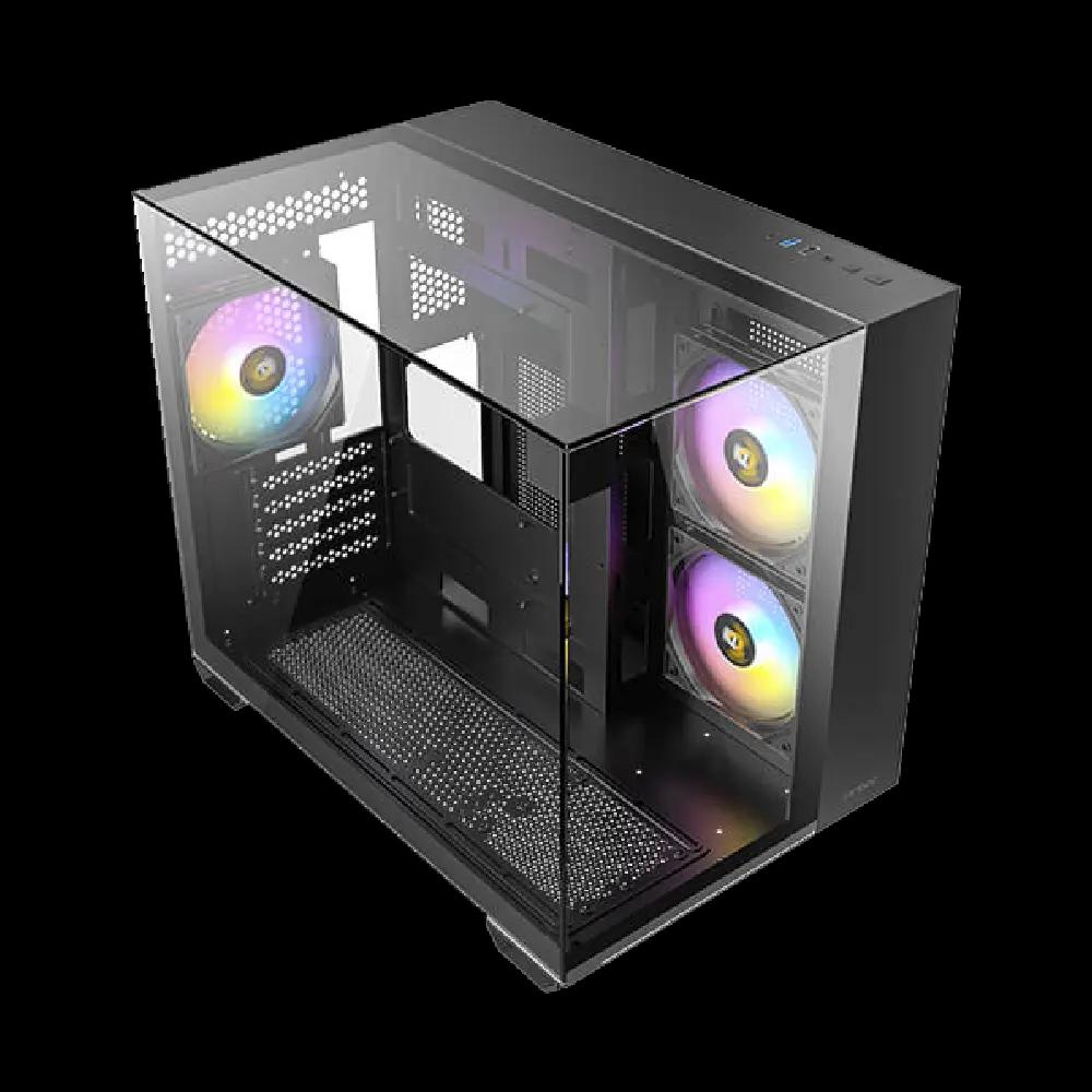 Chasis Antec CX600M Trio ARGB - Chasis y Gabinetes - Imagen 2 Chasis Antec CX600M Trio ARGB - Chasis y Gabinetes - Imagen 2