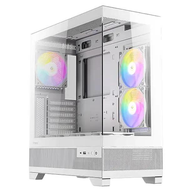 Chasis Antec CX700 ARGB White - Chasis y Gabinetes - Imagen 1 Chasis Antec CX700 ARGB White - Chasis y Gabinetes - Imagen 1