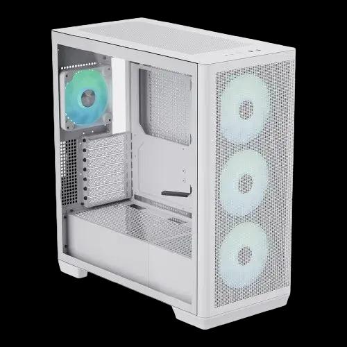 Chasis Apnx C1 Blanco - Chasis y Gabinetes - Imagen 1 Chasis Apnx C1 Blanco - Chasis y Gabinetes - Imagen 1