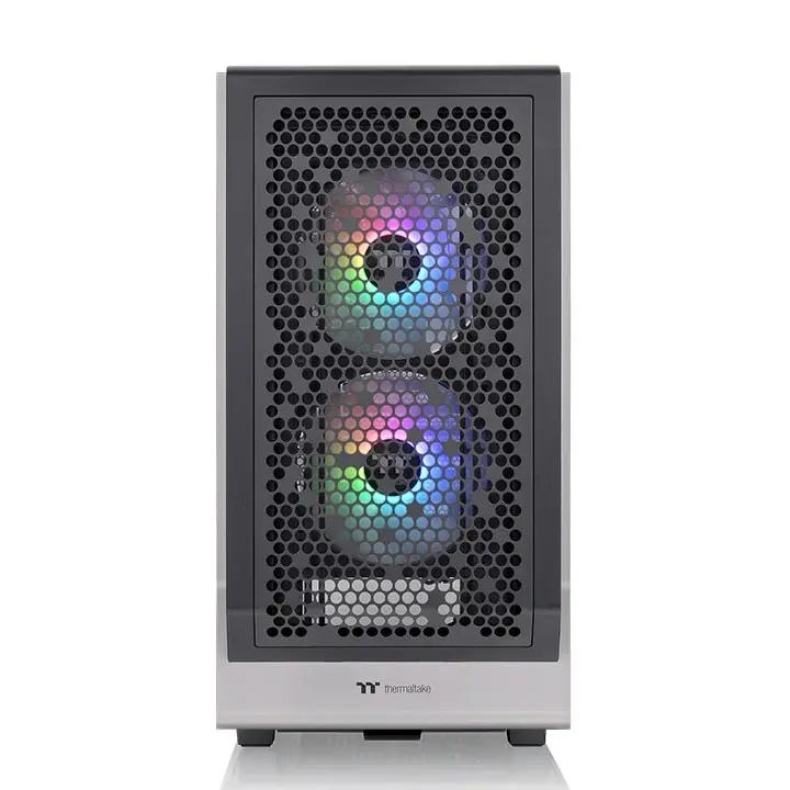 Chasis Thermaltake Ceres 300 (negro) + Fuente 750W 80+ Bronce - Chasis y Gabinetes - Imagen 2 Chasis Thermaltake Ceres 300 (negro) + Fuente 750W 80+ Bronce - Chasis y Gabinetes - Imagen 2