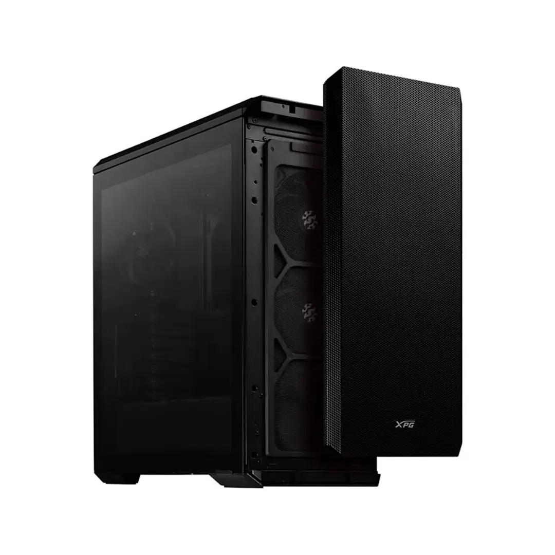 Chasis XPG Defender Mesh Negro - Chasis y Gabinetes - Imagen 2 Chasis XPG Defender Mesh Negro - Chasis y Gabinetes - Imagen 2