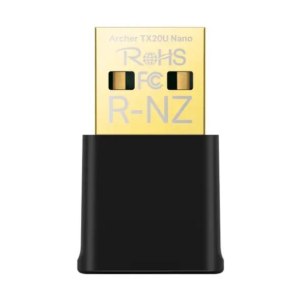Adaptador WIFI AX1800 Nano Dual Band Wi-fi - Redes y Conectividad - Imagen 2 Adaptador WIFI AX1800 Nano Dual Band Wi-fi - Redes y Conectividad - Imagen 2