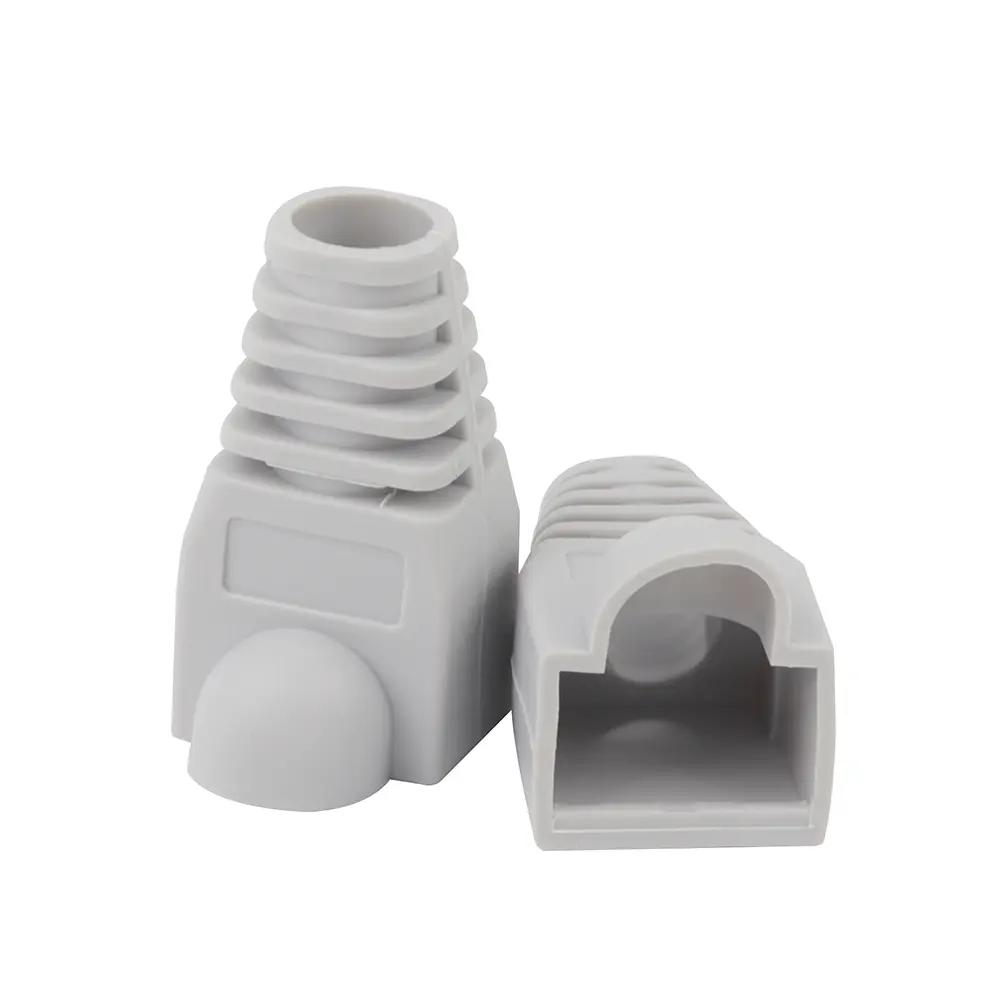 Bota de Conector RJ45X100 - Redes y Conectividad - Imagen 1 Bota de Conector RJ45X100 - Redes y Conectividad - Imagen 1