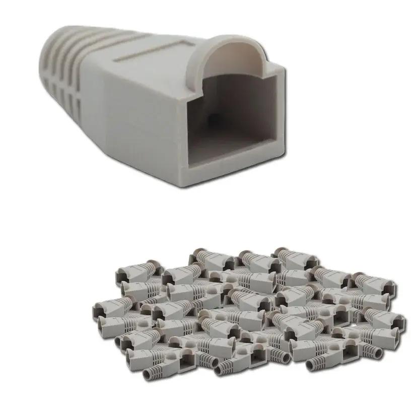 Bota de Conector RJ45X100 - Redes y Conectividad - Imagen 2 Bota de Conector RJ45X100 - Redes y Conectividad - Imagen 2