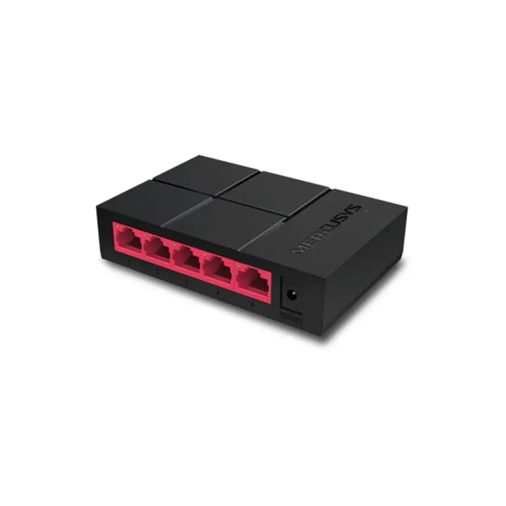 Switch MS105G 5 PT0S Giga - Redes y Conectividad - Imagen 2 Switch MS105G 5 PT0S Giga - Redes y Conectividad - Imagen 2