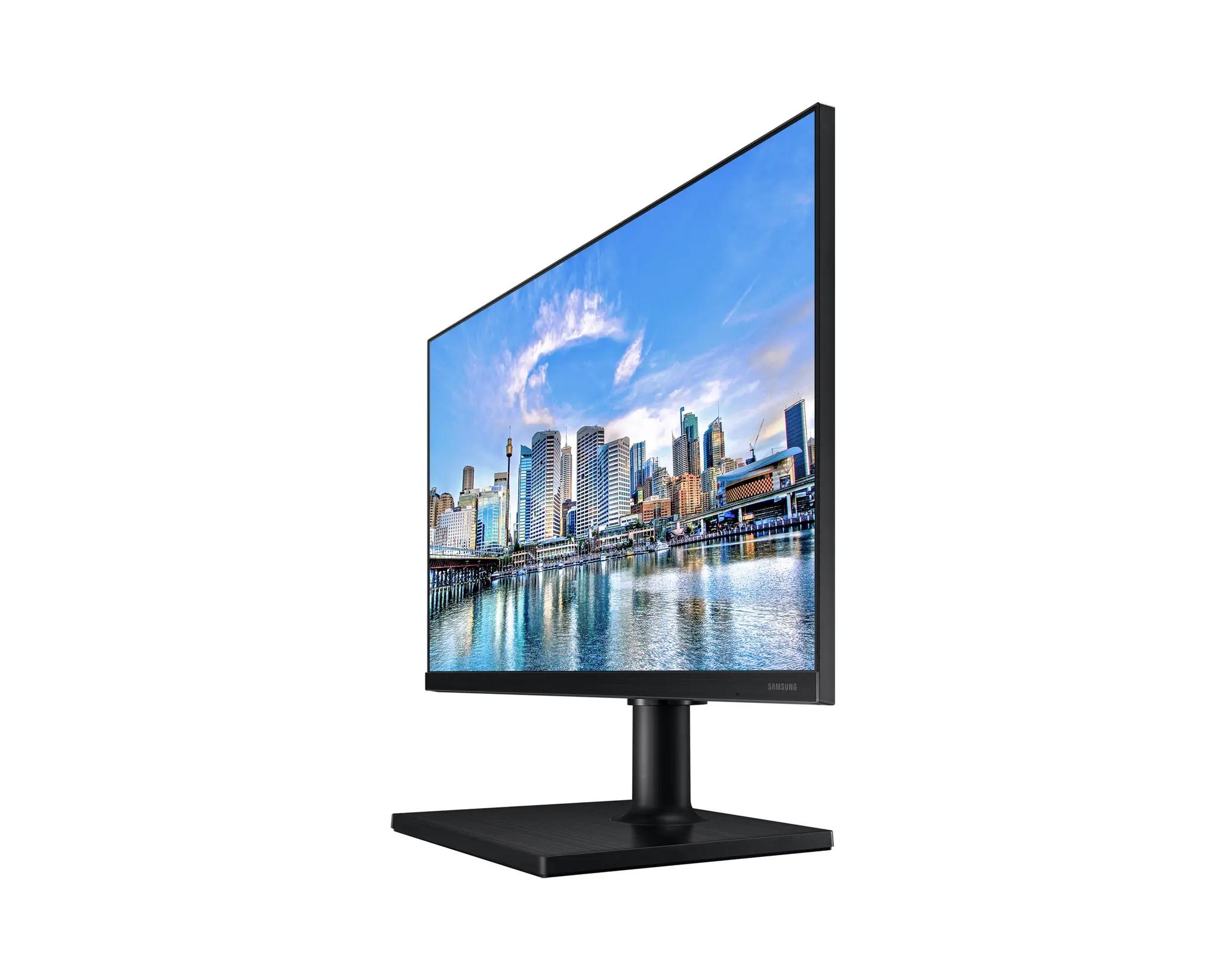 Monitor Samsung 24" IPS F24T452FQN - Monitores - Imagen 2 Monitor Samsung 24" IPS F24T452FQN - Monitores - Imagen 2