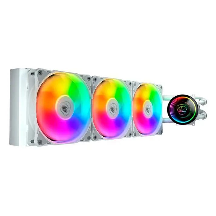 Refrigeración Líquida Poseidon Elite ARGB 360 White - Refrigeración - Imagen 2 Refrigeración Líquida Poseidon Elite ARGB 360 White - Refrigeración - Imagen 2