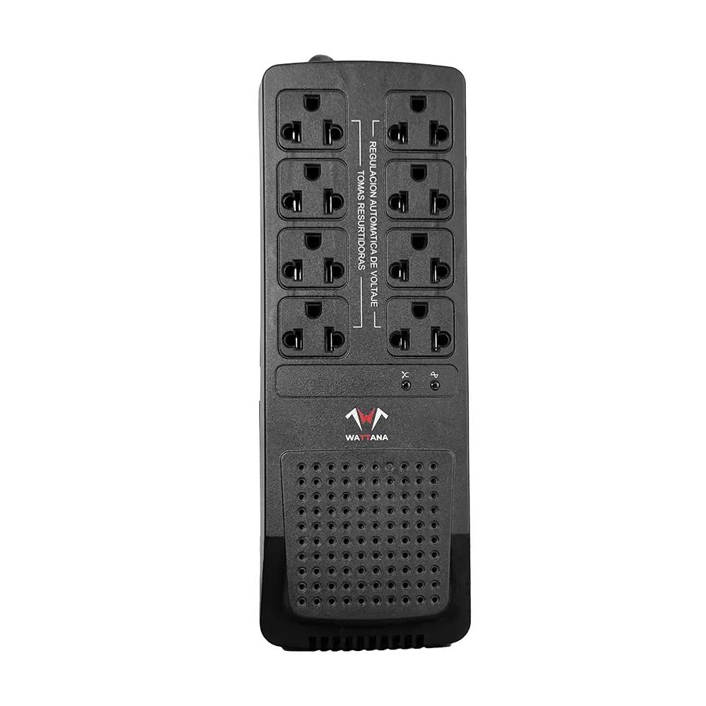 Regulador Wattana 1200VA/600W - Energía y Protección - Imagen 2 Regulador Wattana 1200VA/600W - Energía y Protección - Imagen 2