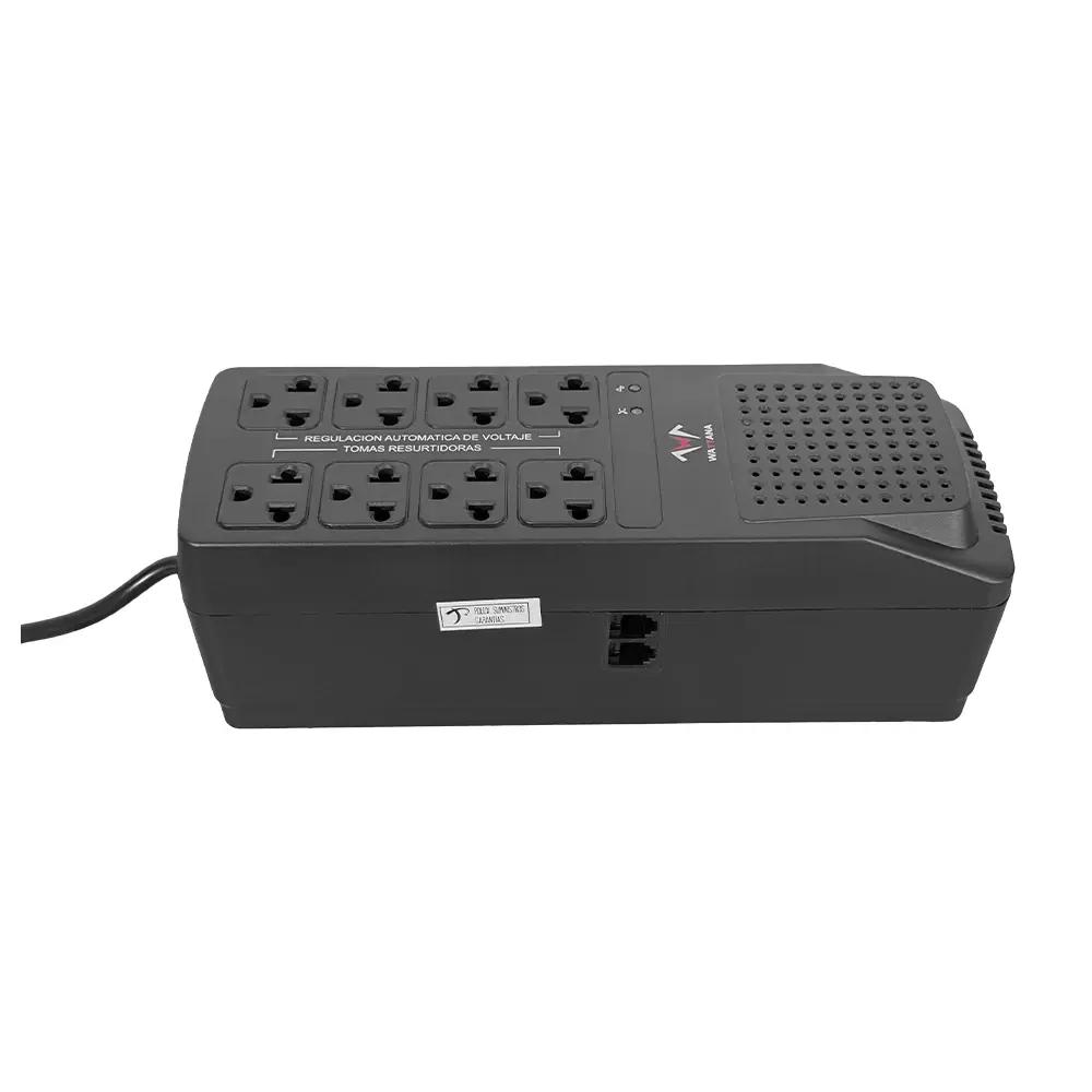 Regulador Wattana 1200VA/600W - Energía y Protección - Imagen 3 Regulador Wattana 1200VA/600W - Energía y Protección - Imagen 3
